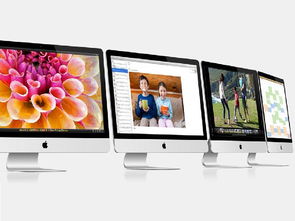 蘋果iMac ME087CH/A一體電腦 軟硬件結合的優雅典范